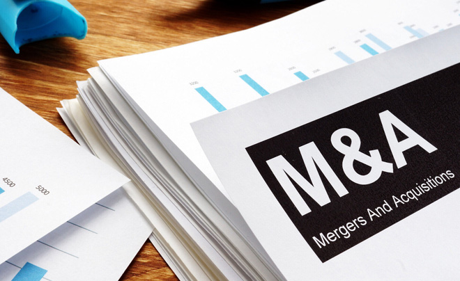 Mua bán Doanh nghiệp - M&A