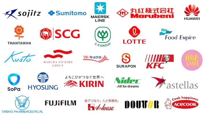 logo đối t&aacute;c